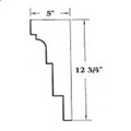 DFM-064F Frieseboard